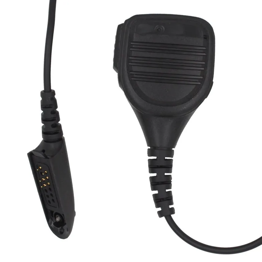 Handheld Mic speaker for Motorola Radio GP328 HT750 PRO5150 MTP750 PTX760 GP340 GP380 GP320 HT1250 MTX850 PR860 Walkie Talkie | Мобильные