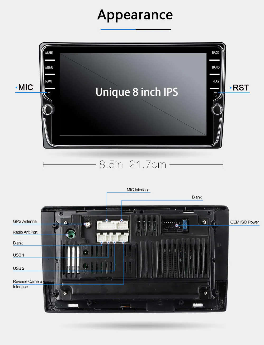 Funrover ips " Android 8,0 Уникальный 2 din автомобильный dvd Авто радио gps для Mazda 2 mazda 2 2007- Wifi навигационный магнитофон RDS