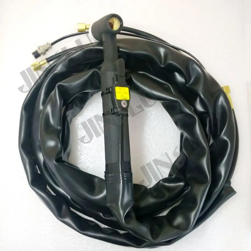 Фонарь для дуговой сварки с водяным охлаждением аргоновый 4 м | Инструменты