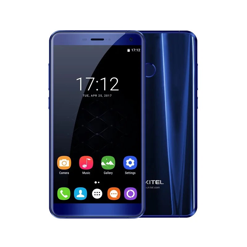 Oukitel U11 плюс 4 г смартфон Android 7 0 OctaCore MT6750 5 дюймов FHD ГБ Оперативная память 64