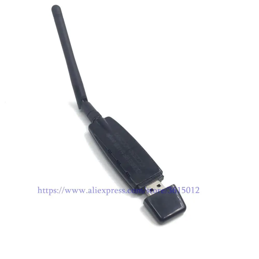 Новое оборудование для передачи данных RF к USB (CC2530 CC2591) переключатель прозрачный