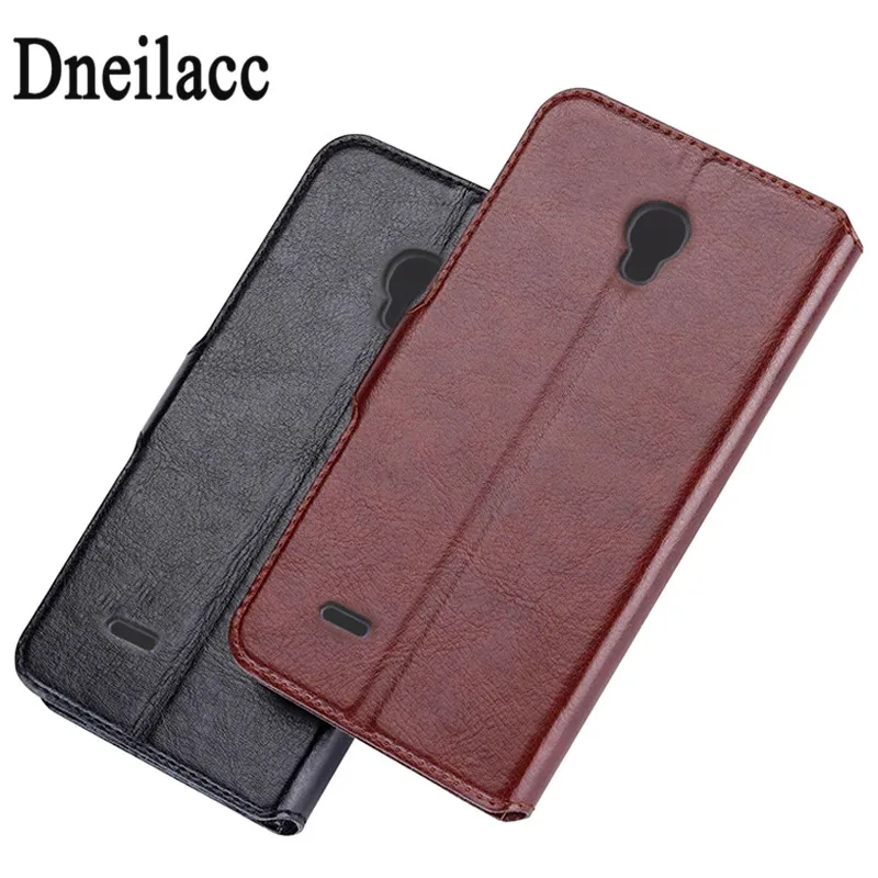 Новые чехлы для телефонов Dneilacc чехол s Alcatel One Touch Pop 2 5 &quot7043A 7043Y 7043K 7044 мобильного