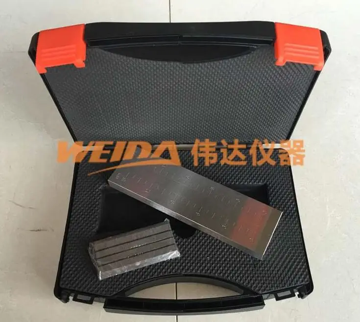 

Shanghai Pu Shen PU2410 single slot scraper fineness gauge (0-15um) high precision scraper wide slot scraper