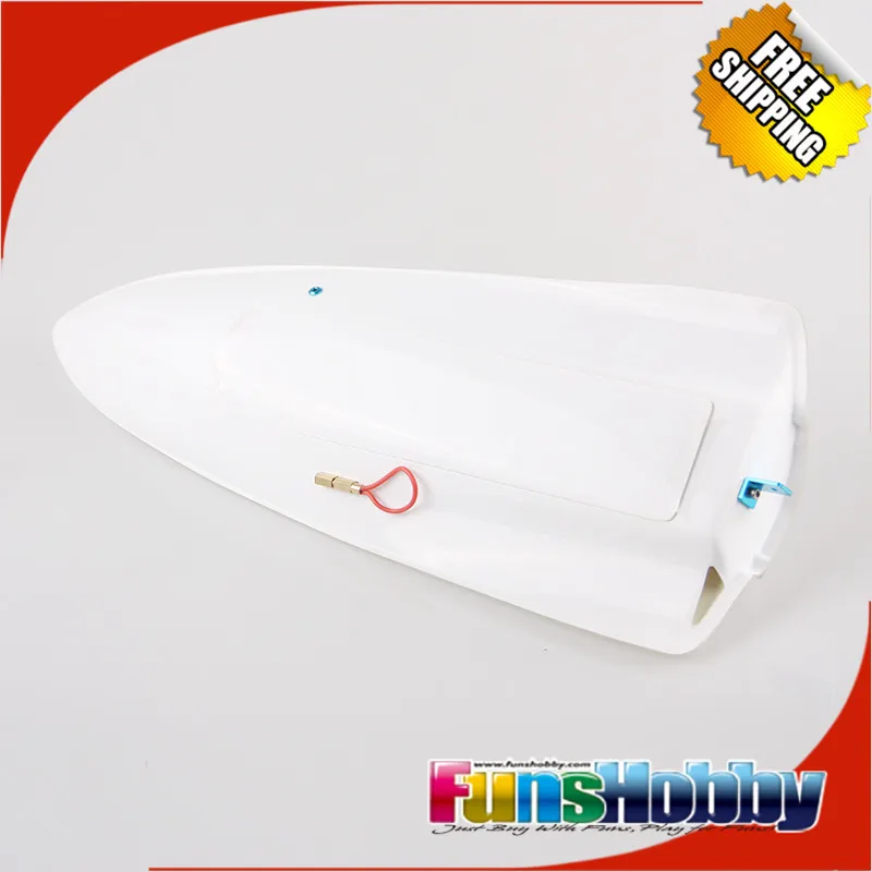 

Tenshock Mini ECO Mini EVO Glass Firber ARTR BOATWith viper Motor BX40 ESC