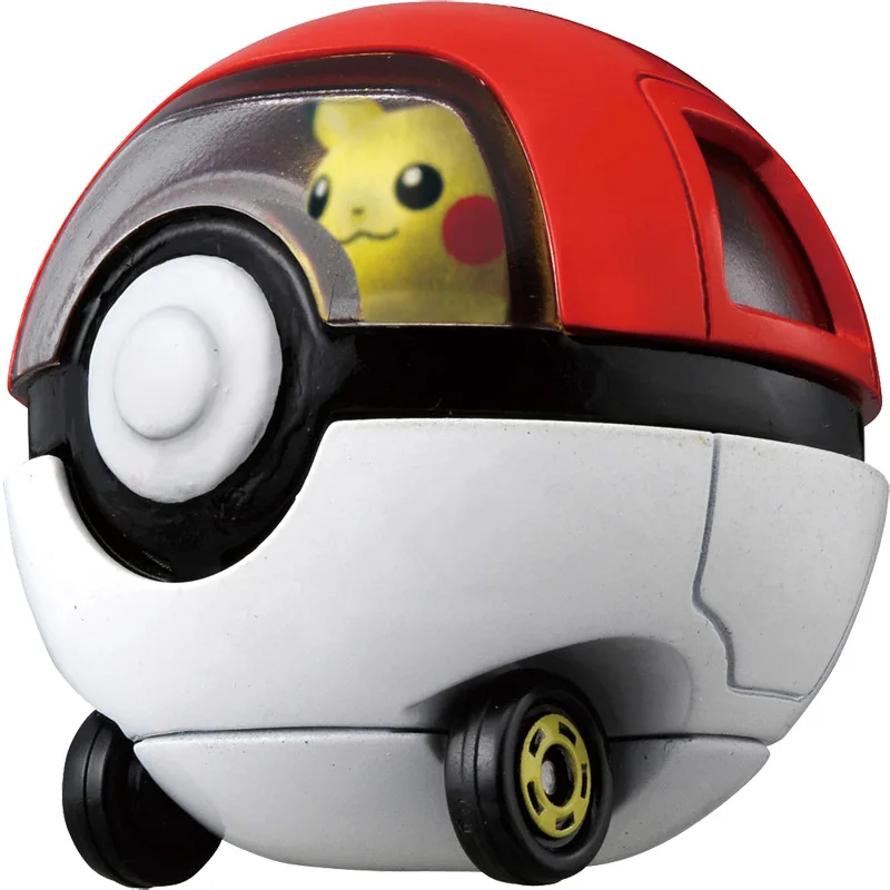 TOMY Pokemon сплав для перемещения кукла автомобиль 10 моделей нейтральная фигурка