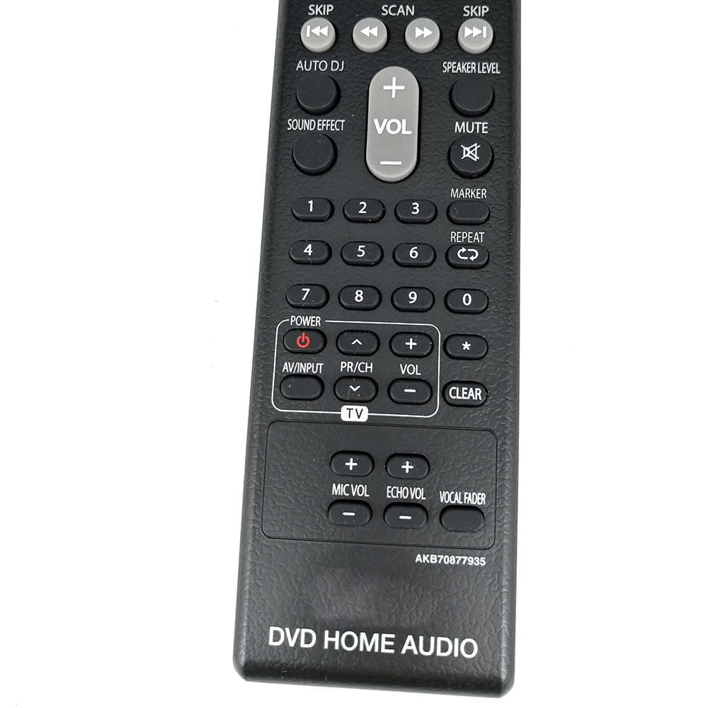 Новинка оригинальная система домашнего кинотеатра LG AKB70877935 DVD домашняя