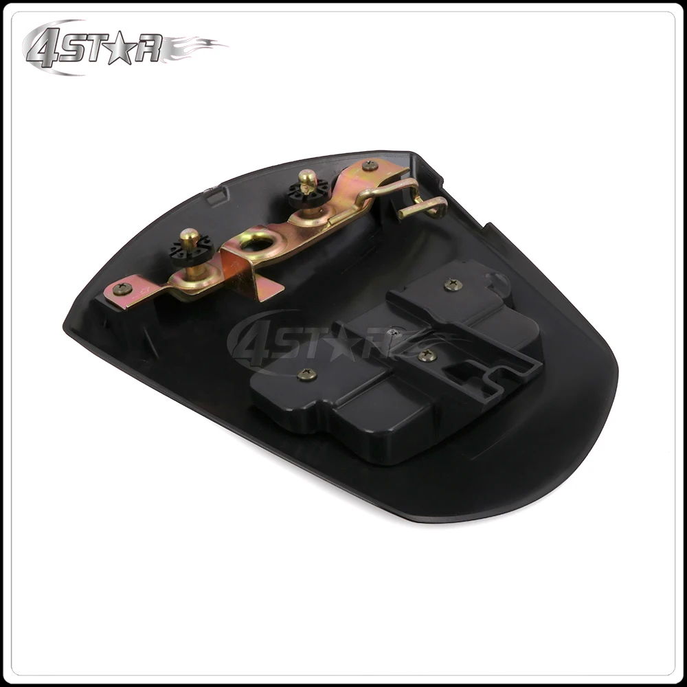 

Motorcycle 4 Color ABS Plastic Rear Seat Cover Cowl Tail Cover For SUZUKI GSXR600 GSXR750 K11 2011 2012 2013 2014 2015 2016