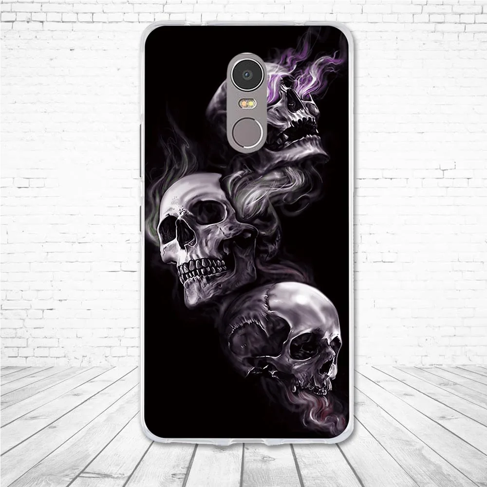 Чехол для Lenovo K6 Note мягкий силиконовый чехол K 6 чехлы телефонов k6 plus k53a48 Fundas