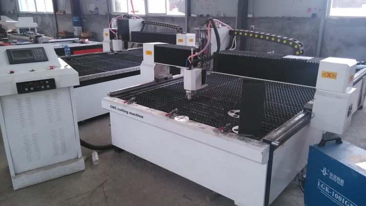 Популярный китайский стол для плазменной резки LXP1530 | Инструменты