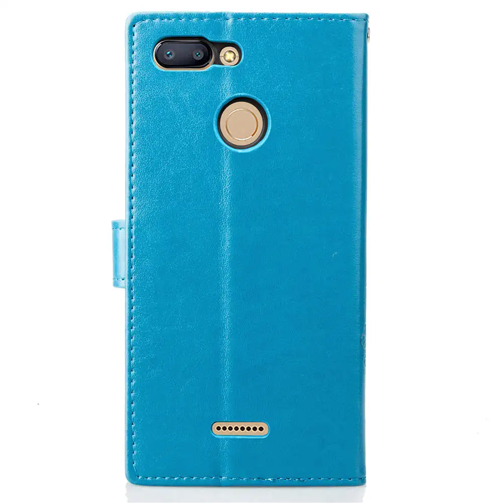 Чехол-книжка из искусственной кожи для Xiao mi x 2S a2 lite mi 8 se для Red mi Note 5 6 Pro Note 5a 4x4 3 Red mi 6a 5 plus 4a чехол