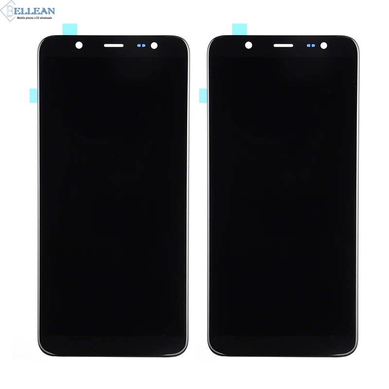 OLED HH For Samsung Galaxy J800 A600 A6 2018 LCD Display With Touch Screen Digitizer Assembly Adjustable Free Ship +Tools | Мобильные