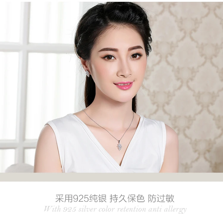 Несколько стилей можно выбрать ювелирное ожерелье Женская мода темперамент