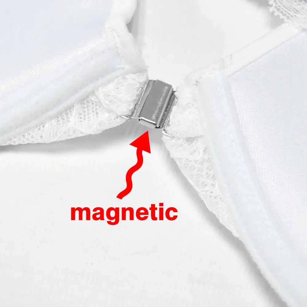 YANDW New Bras For Women Lace Bralette Y-line Underwire Underwear Sexy Lingerie Big Plus Size 32 34 36 38 40 42 44 A B C D DD