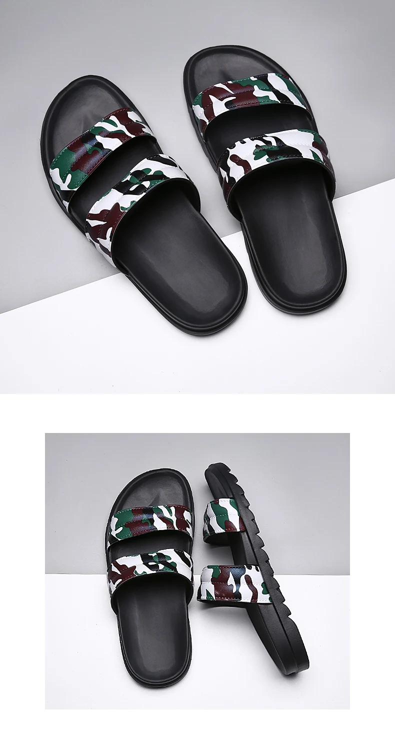 Zapatillas hombre/ г. брендовые летние шлепанцы Мужские домашние повседневные Нескользящие удобная Пляжная обувь очень легкие вьетнамки