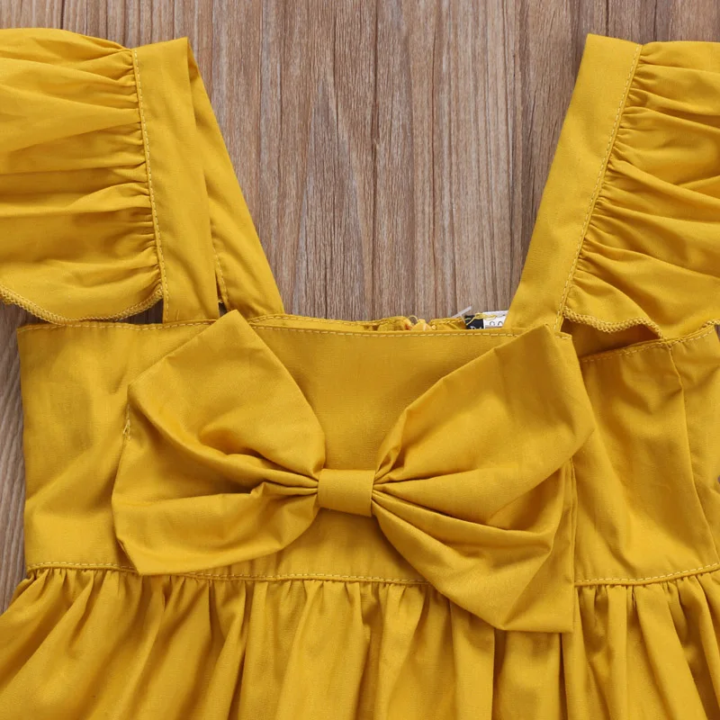 2017 г. Летнее платье для маленьких девочек праздничные платья-пачки принцессы с