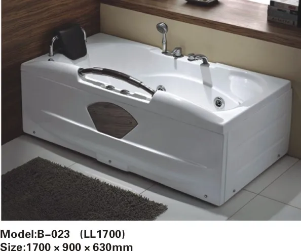Небольшая отдельно стоящая Ванна акриловая ванна недорогая Ванна|bathtub prices|bathtubs