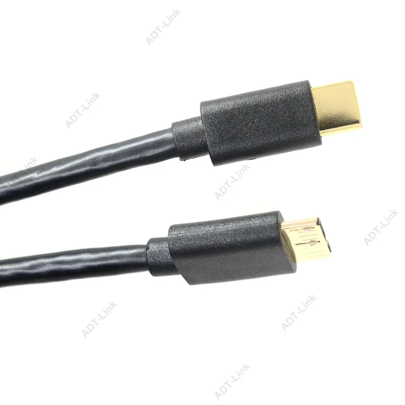 Кабель для синхронизации данных USB 3 0 Type A Micro B внешнего жесткого диска HDD Samsung S5 Type-C