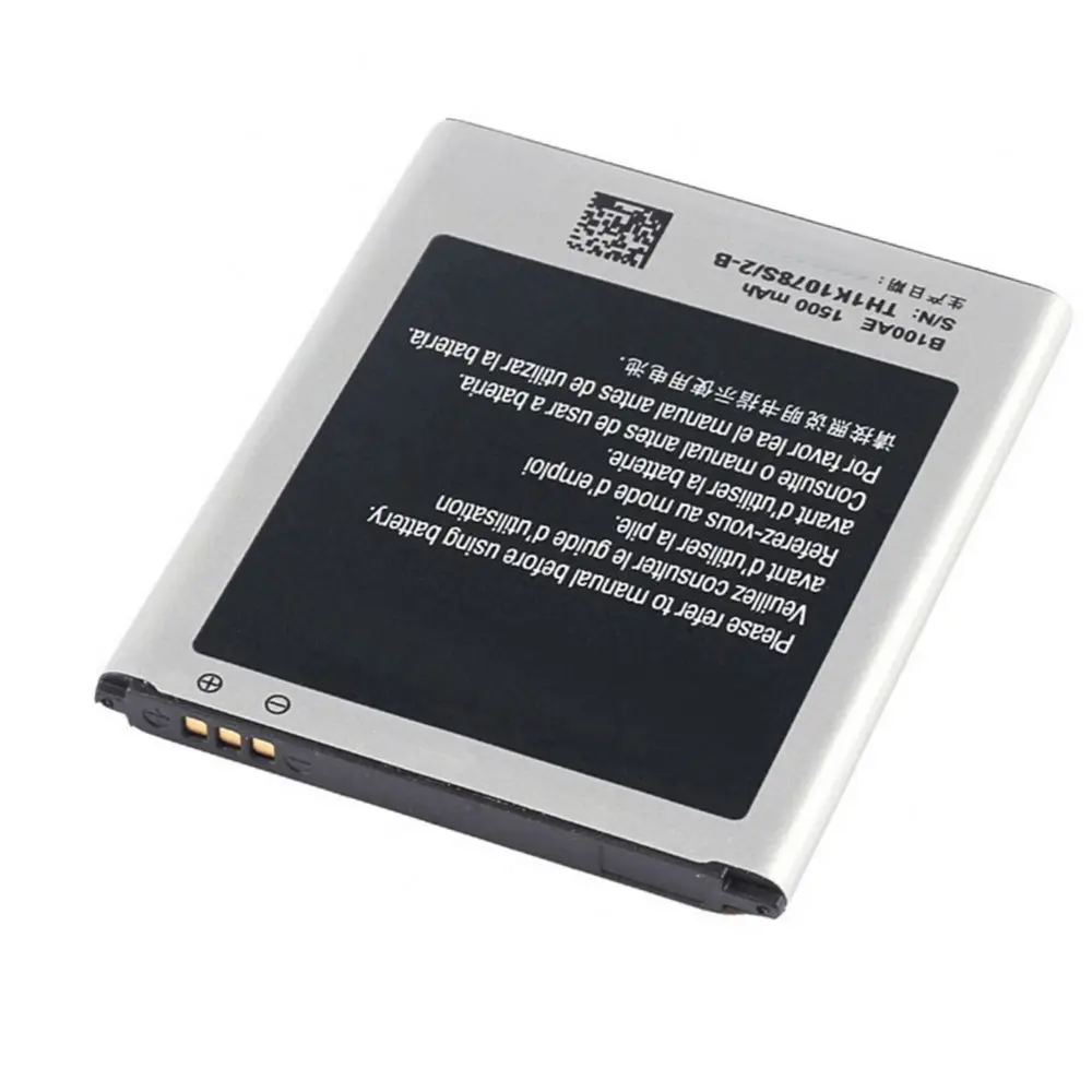 Оригинальный аккумулятор B100AE для Samsung Galaxy Ace 3 S7270 S7272 S7898 S7562C S7568I I699I S7262 Сменный