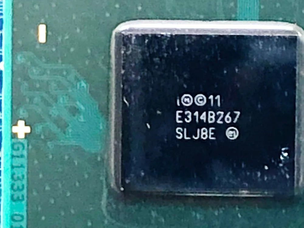 Оригинальная материнская плата для ноутбука Lenovo G500S HM76 DDR3 ILG1 G2 LA-9902P