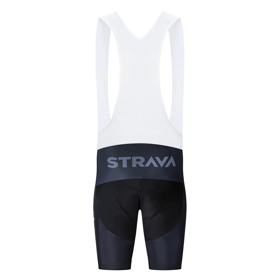 Новинка 2018 мужские эластичные дышащие велосипедные шорты STRAVA с разноцветным