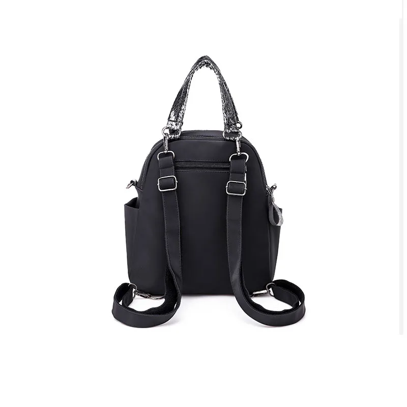 WEBONTINAL новый модный нейлоновый рюкзак с пайетками женская сумка на плечо