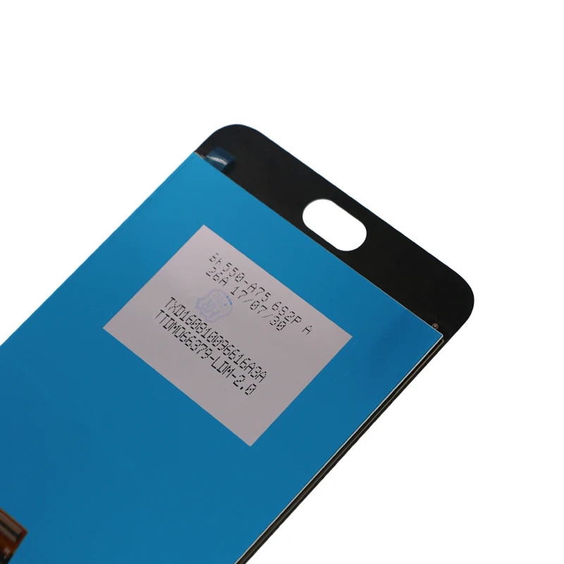 Для Meizu M3 Note L681H ЖК дисплей сенсорный экран дигитайзер детали для телефона