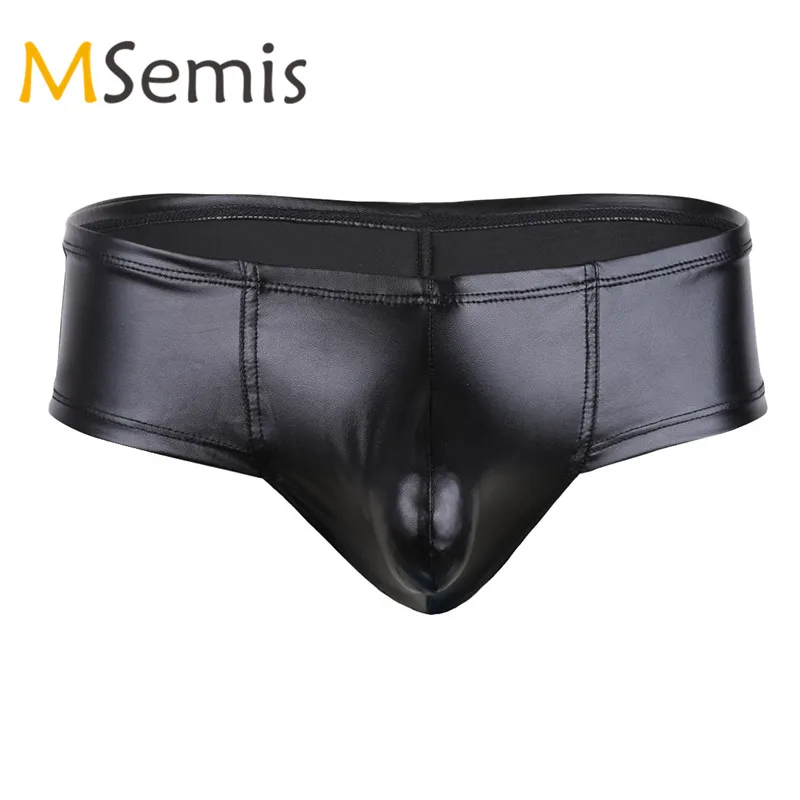 Мужские купальники бикини купальник нижнее белье стрейчевый выпуклой мешок