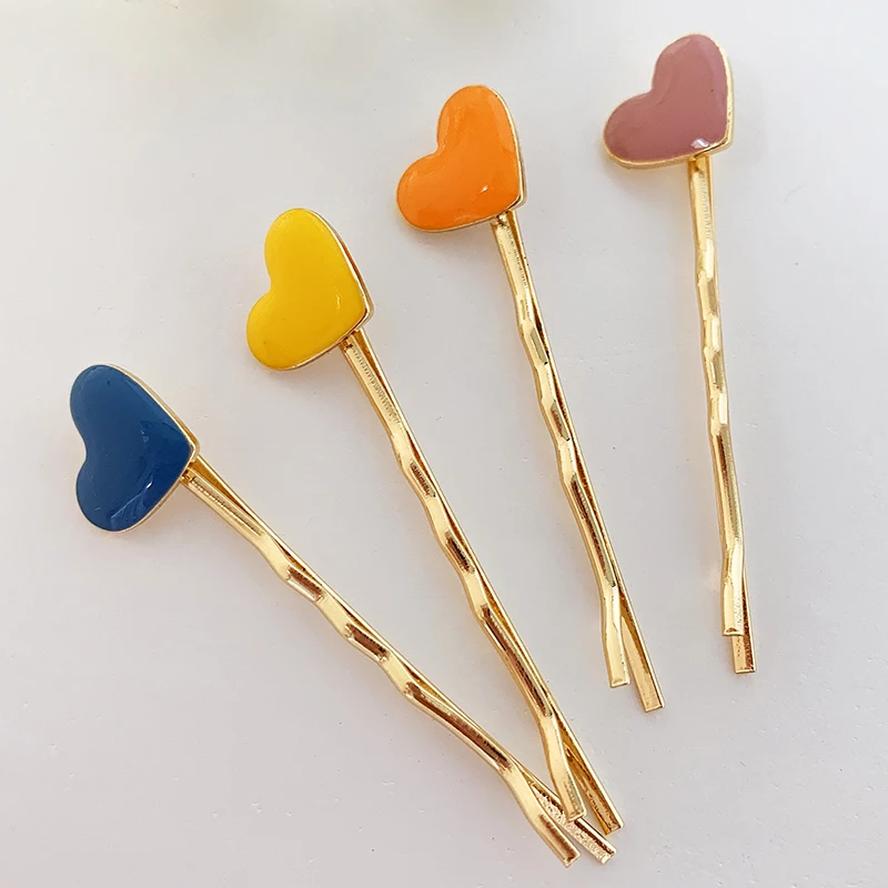 3 шт заколки для волос девочек ретро булавка с имитацией жемчуга ацетат металл