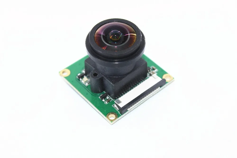 OV5647 5MP raspberry pi3/2 Модель B модуль камеры с широкоугольным объективом рыбий глаз 175 градусов