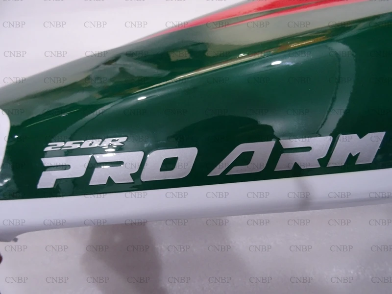 NSR250 RR 1994 1999 Abs обтекатель для Honda NSR250R комплекты кузова NC28 белые красные