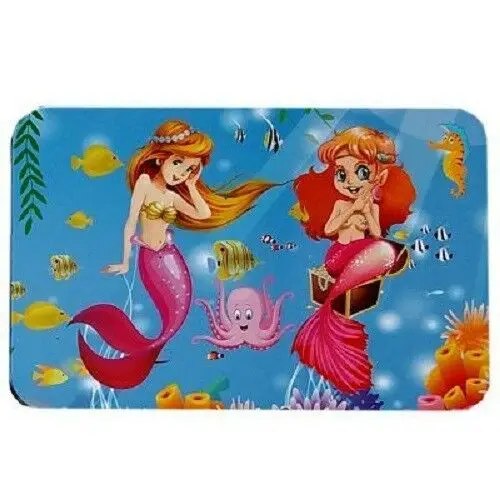 Mermaid-200pcs Монтессори деревянная настольная игра-головоломка штук с металлической коробкой 60/100/200 шт. Juguetes IQ образования детей 3 лет с принтом Бэтмена из мультфильма животное - Цвет: Mermaid-200pcs