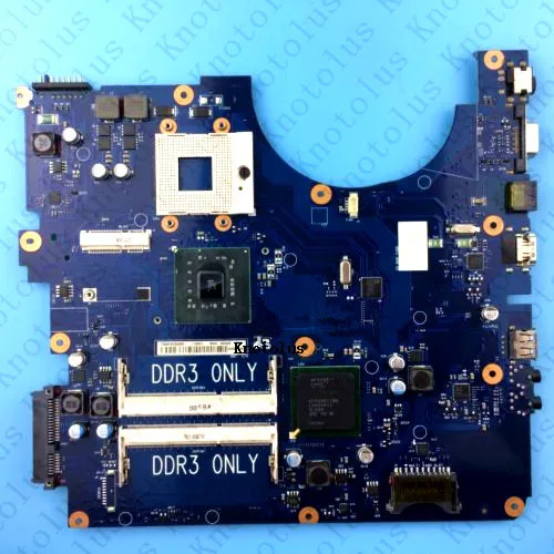 BA41-01223A GMA HD для SAMSUNG NP-R530 R530 материнская плата ноутбука ddr3 Бесплатная доставка 100%