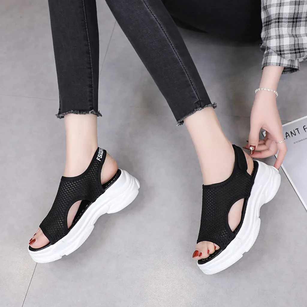 Для женщин Повседневное рифленой подошве с высоким голенищем на среднем каблуке