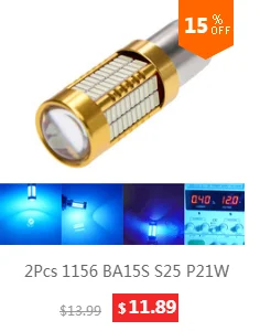 2x1156 S25 P21W BA15S R5W XBD чип 25 Вт Белый Красный Янтарный Светодиодный светильник сигнала поворота резервный светодиодный задний фонарь 12 В 24 в 30 В постоянного тока