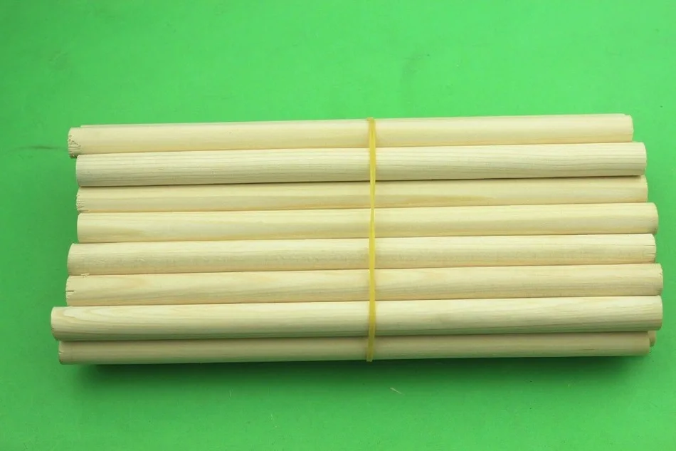 

15 pcs Cello Sound Post, High quality Accessor wood 1/2--1/4, Cello Accessories