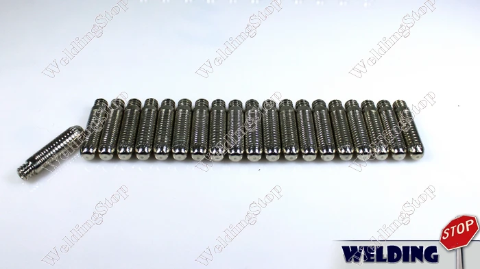 

SG-51 plasma cutting consumables electrodes tips 20pcs package