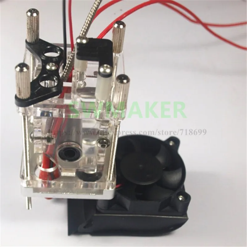 1 Набор * Оригинальный экструдер ultimaker hotend kit для самостоятельного изготовления 3D