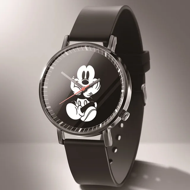 Montres femmes новые женские часы с Микки модные брендовые милые для девочек и