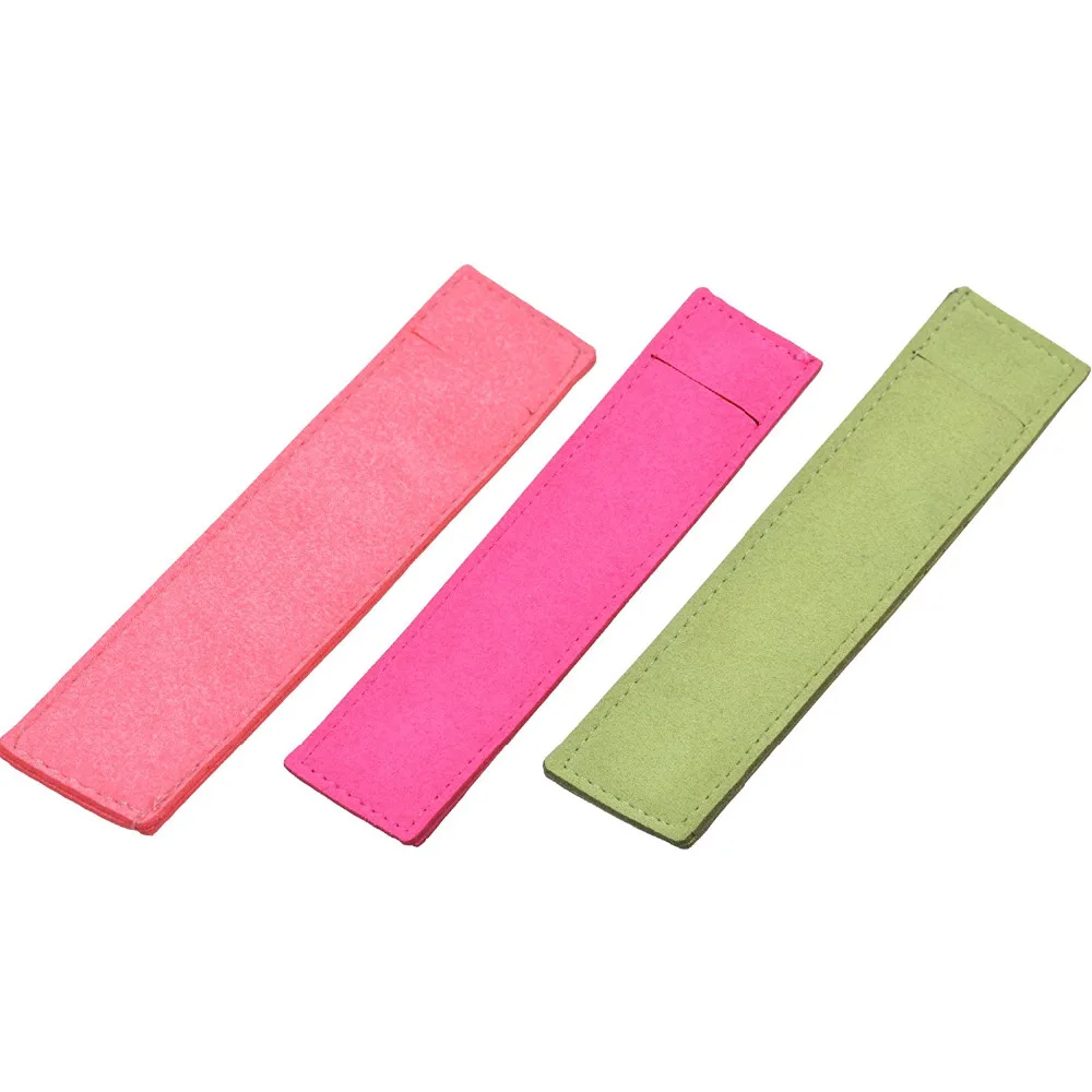 Набор из 3 предметов разные цвета мягкая синтетическая ультра волоконная ручка