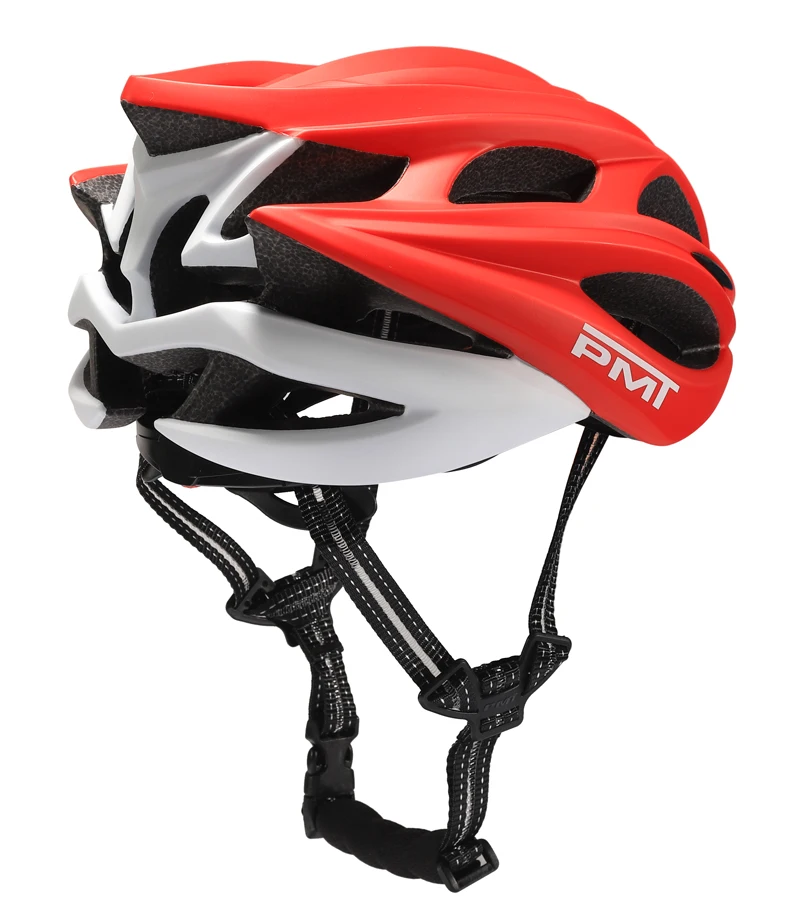 PMT велосипедный шлем MTB горный велосипед шлем дорожный мужской женский профессиональный Сверхлегкий шлем для взрослых черный белый красный