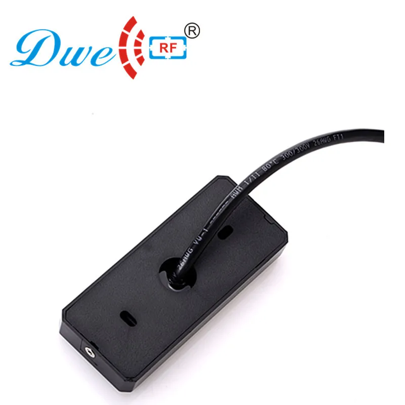 РЧ id mini smartkey wiegand настенный rfid считыватель 125 кГц двери карты доступа для ключей