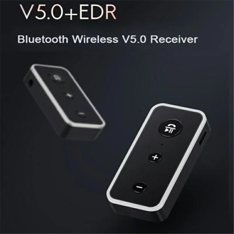 Беспроводной bluetooth приемник KEBIDU BT510 разъем 3 5 мм для автомобильной музыки аудио Aux