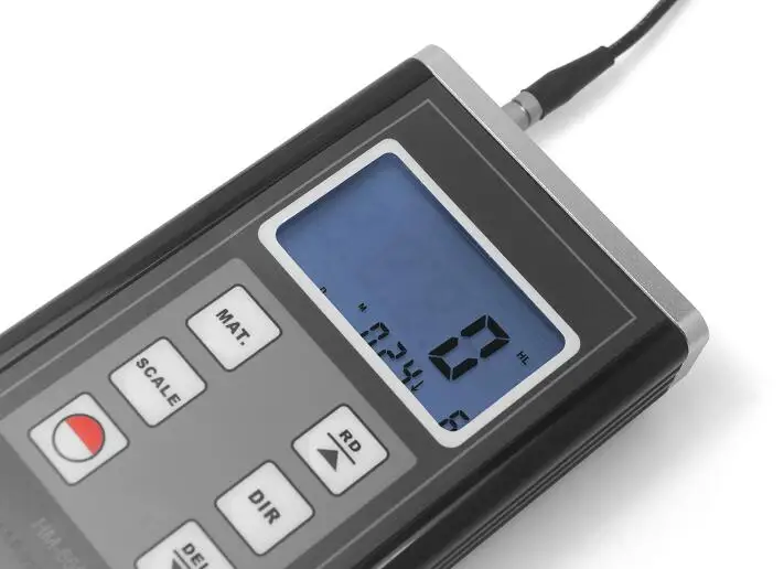 Цифровой Leeb Измеритель Твердости Tester Landtek HM6580|leeb hardness tester|hardness testerhardness tester leeb |
