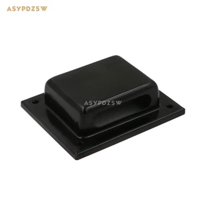 Усилитель концевых колокольчиков для ламинирования EI, трансформатор EI105, верхняя крышка с окантовкой и отверстием для выходной линии