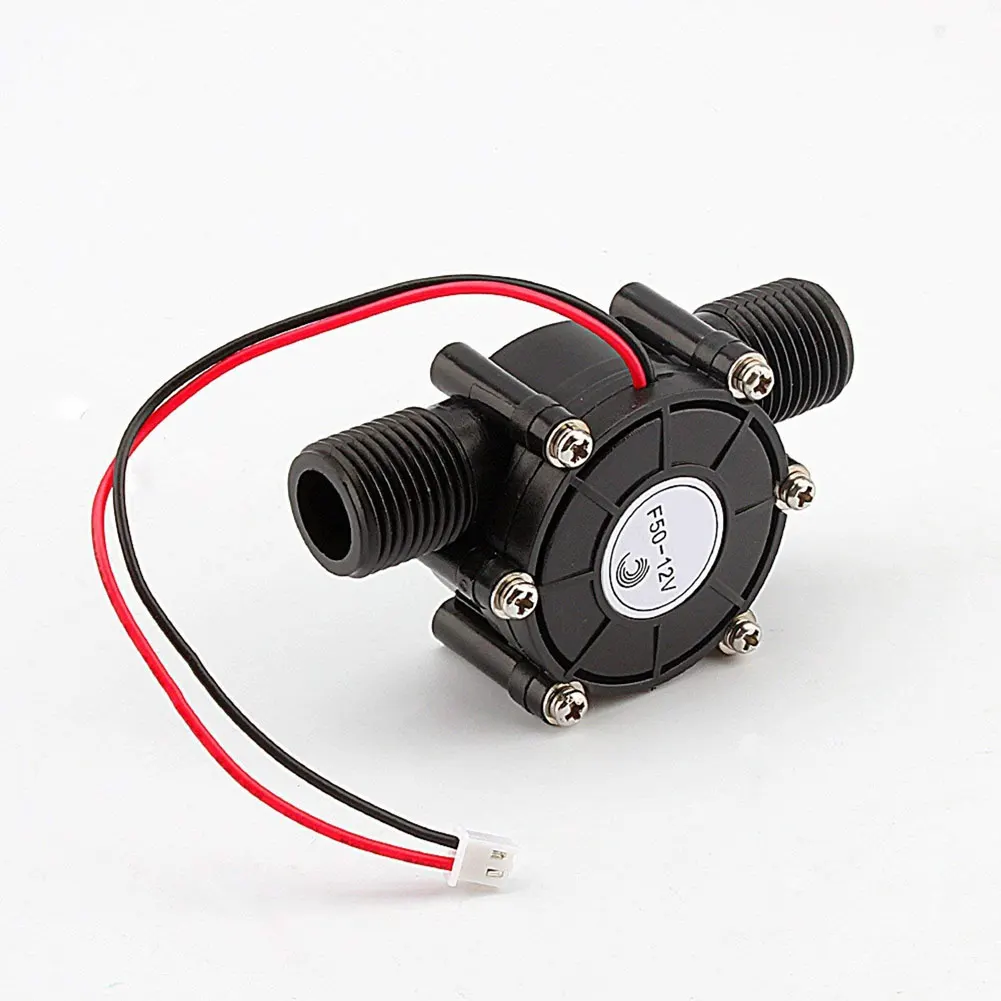 Water Turbine Generator 12V DC Micro-hydro Charging Durable Tool Wireless Power for LED lights --M25 | Обустройство дома