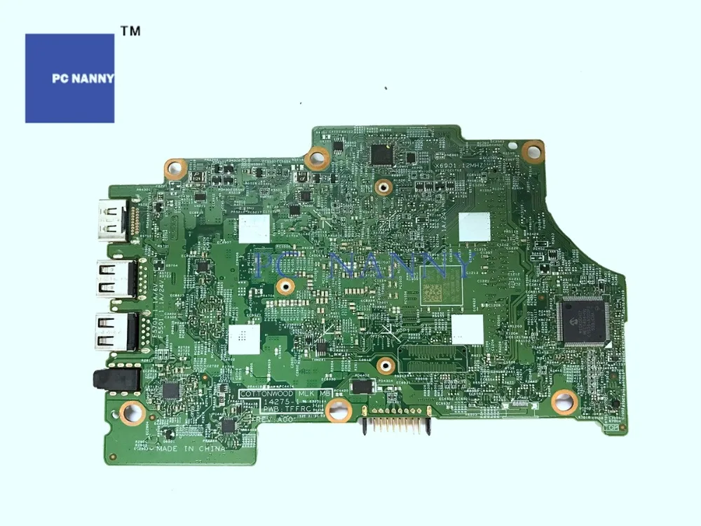 Материнская плата PCNANNY H8C9M 0H8C9M 14275-1 для Dell Inspiron 13-7359 i7-6500U 2 5 ГГц DDR3L материнская