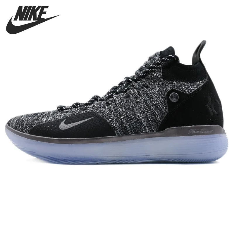 Оригинальное новое поступление 2018 мужские баскетбольные кроссовки NIKE ZOOM|Обувь