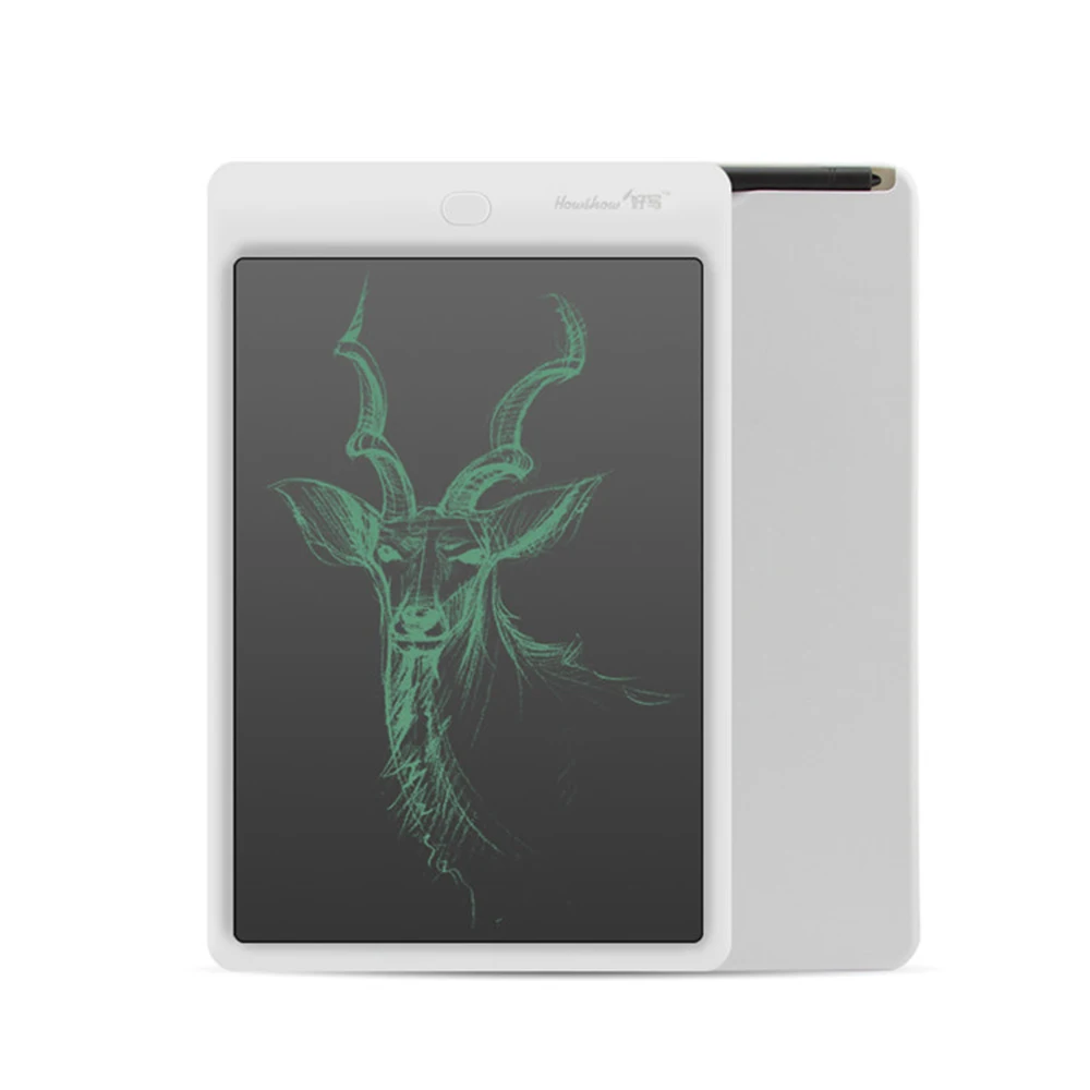 Howshow 10 ''ЖК Дисплей Рисунок планшеты цифровой графический почерк живопись