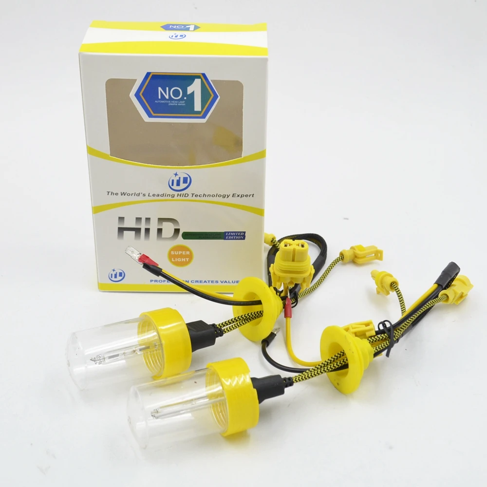 2 шт. h1 hid ксеноновая автомобильная лампа автомобиля мотоцикла hid объектив проектора фара