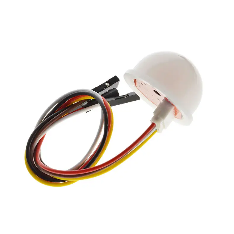 Bh1750 Bh1750Fvi чип интенсивность света модуль шар Dc5V для Arduino | Электроника